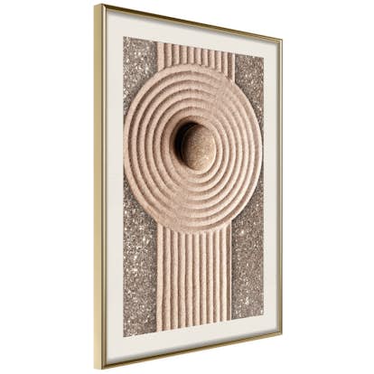 Poster Artgeist Affisch Energy Flow