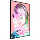 Poster Artgeist Affisch Palm Madonna