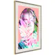Poster Artgeist Affisch Palm Madonna