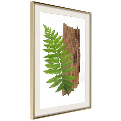 Poster Arkiio Affisch Firmness of Nature