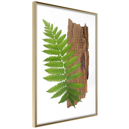Poster Artgeist Affisch Firmness of Nature