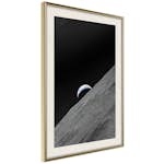 Poster Artgeist Affisch Lonely Planet