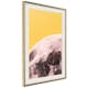 Poster Artgeist Affisch Sunny Moon