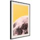 Poster Artgeist Affisch Sunny Moon