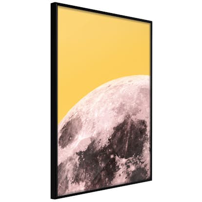 Poster Artgeist Affisch Sunny Moon