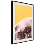 Poster Artgeist Affisch Sunny Moon