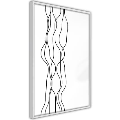 Poster Artgeist Affisch Hanging Ropes