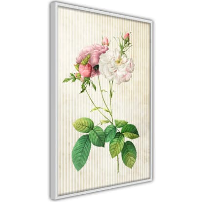 Poster Artgeist Affisch Floristic Chic