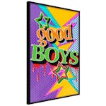 Poster Artgeist Affisch Good Boys