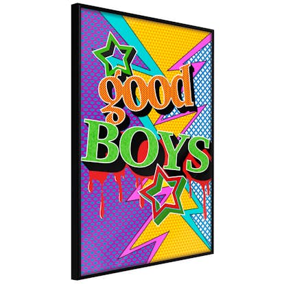 Poster Artgeist Affisch Good Boys