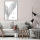Poster Artgeist Affisch Calathea Plant