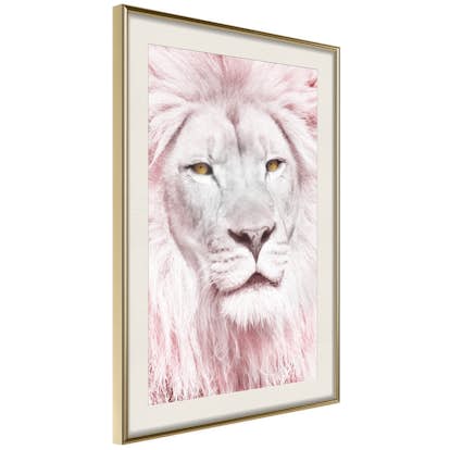 Poster Artgeist Affisch Beauty in Strength