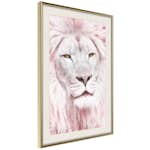 Poster Artgeist Affisch Beauty in Strength