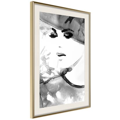 Poster Artgeist Affisch Elegance in Love