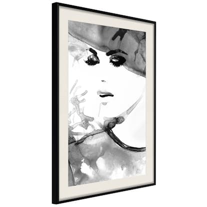 Poster Artgeist Affisch Elegance in Love