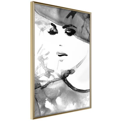 Poster Artgeist Affisch Elegance in Love