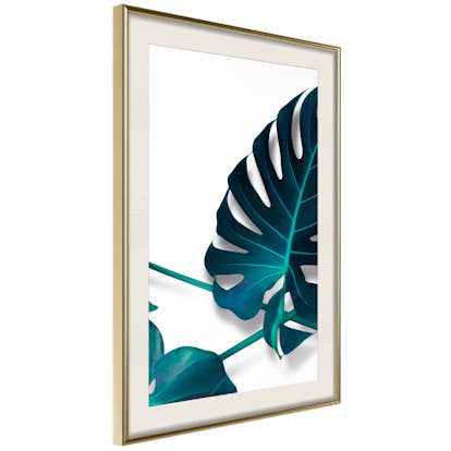 Poster Artgeist Affisch Sea Flower