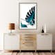 Poster Artgeist Affisch Sea Flower