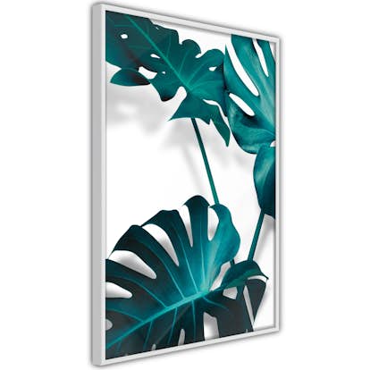 Poster Artgeist Affisch Emerald Nature