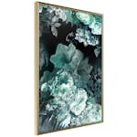 Poster Artgeist Affisch Emerald Garden