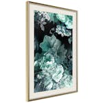 Poster Artgeist Affisch Emerald Garden