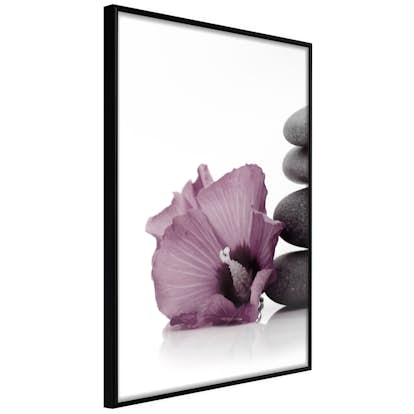 Poster Artgeist Affisch Stone Consolation