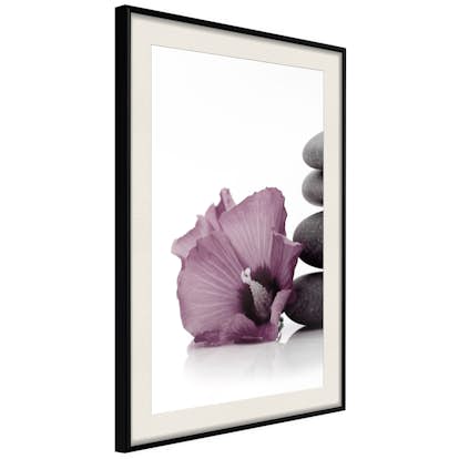 Poster Artgeist Affisch Stone Consolation