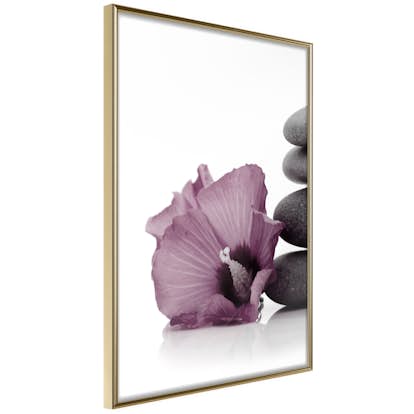 Poster Artgeist Affisch Stone Consolation