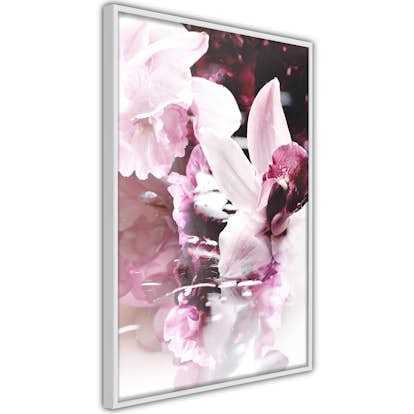 Poster Artgeist Affisch Sleepy Orchid