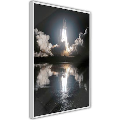 Poster Artgeist Affisch Good Start