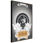 Poster Artgeist Affisch The Rock Dog