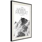 Poster Artgeist Affisch Nanga Parbat