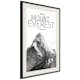 Poster Artgeist Affisch Mount Everest