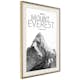 Poster Artgeist Affisch Mount Everest