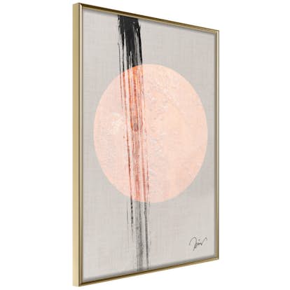 Poster Artgeist Affisch Sunny Nature