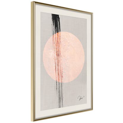 Poster Artgeist Affisch Sunny Nature