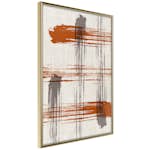 Poster Artgeist Affisch Abstract Game