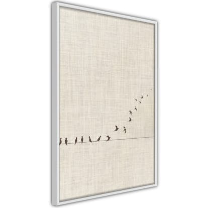 Poster Artgeist Affisch Your Turn