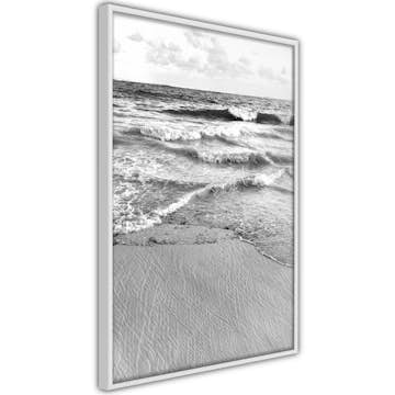 Poster Artgeist Affisch Gentle Waves