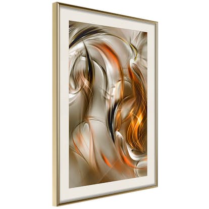 Poster Artgeist Affisch Autumn Wind