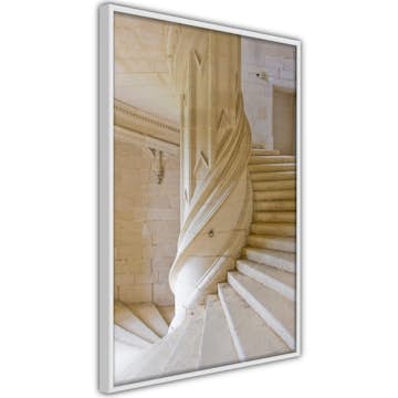 Poster Artgeist Affisch Stone Stairs