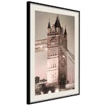 Poster Artgeist Affisch London Bridge