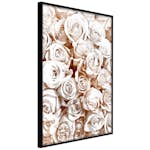 Poster Artgeist Affisch Rose Garden