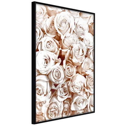 Poster Artgeist Affisch Rose Garden