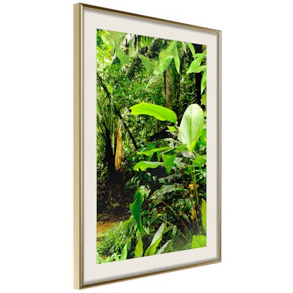 Poster Artgeist Affisch Lungs of the Earth