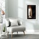 Poster Arkiio Affisch Light in the Wall