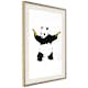 Poster Artgeist Affisch Panda with Guns