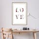 Poster Arkiio Affisch Love in Flowers