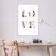 Poster Arkiio Affisch Love in Flowers