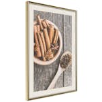 Poster Artgeist Affisch Smell of Spices